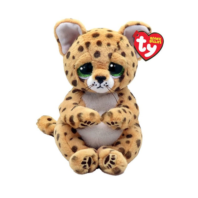 SPECIAL BEANIE BABIES 20 CM LLOYD TY