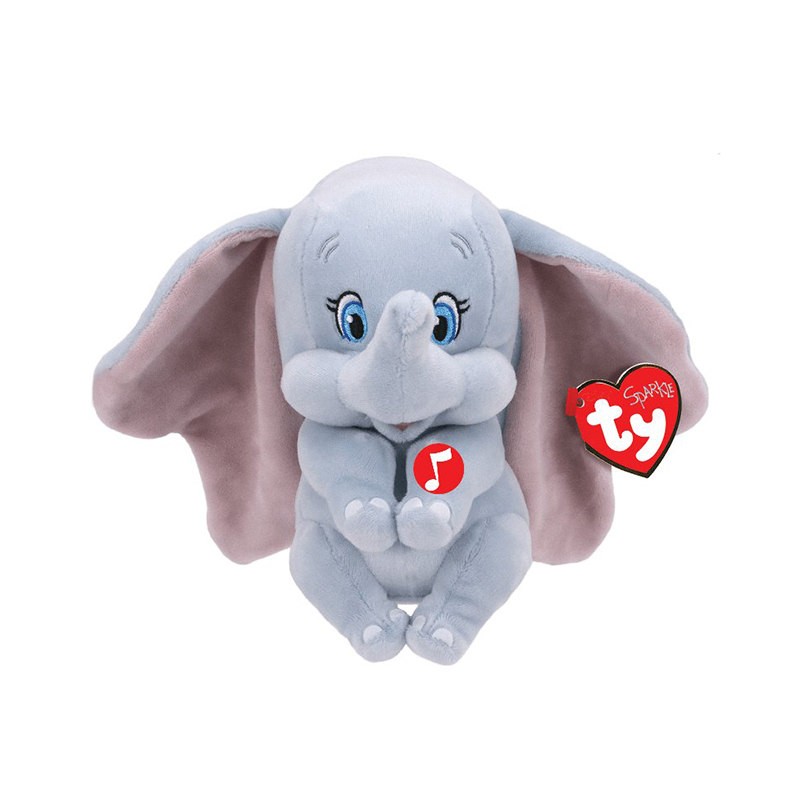 DUMBO CON SUONO 20 CM