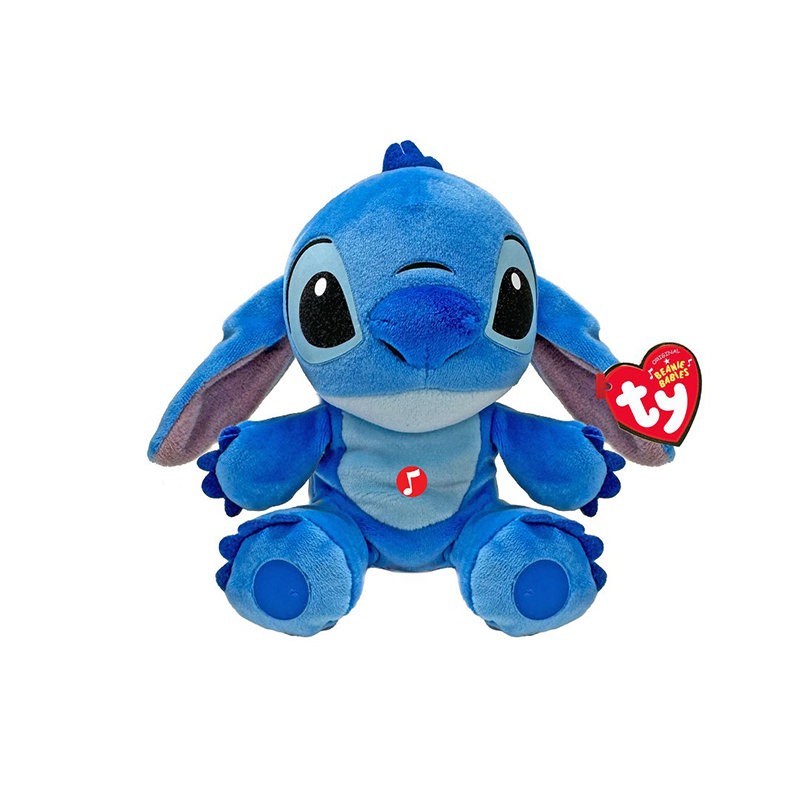 STITCH CON SUONO 20 CM TY
