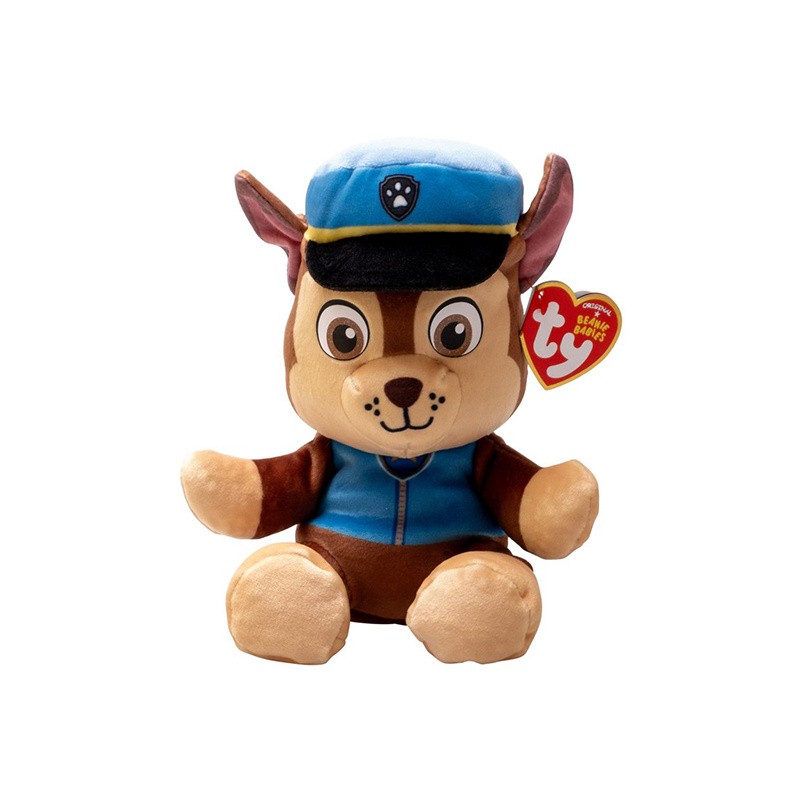 PAW PATROL CHASE FLOPPY 20 CM