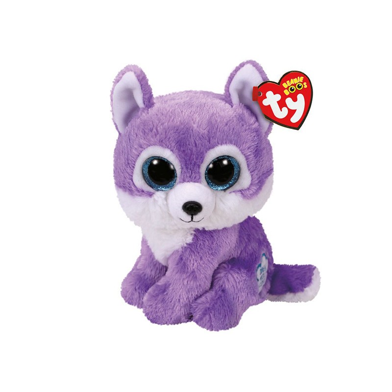 BEANIE BOOS 15 CM IRIS TY