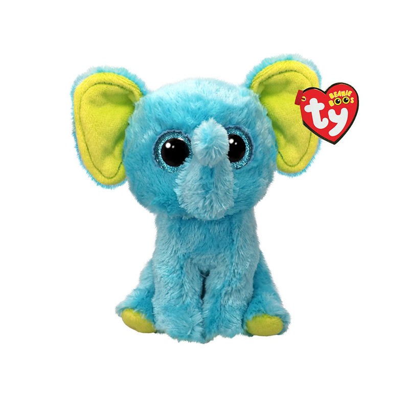 BEANIE BOOS 15 CM TRUNKLES TY