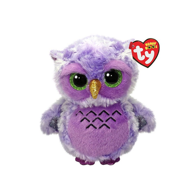 BEANIE BOOS 15 CM OWLIVIA TY