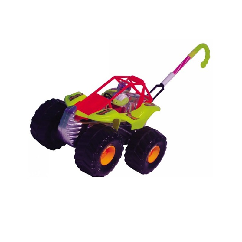 TRAINABILE ROLL BAR CAR