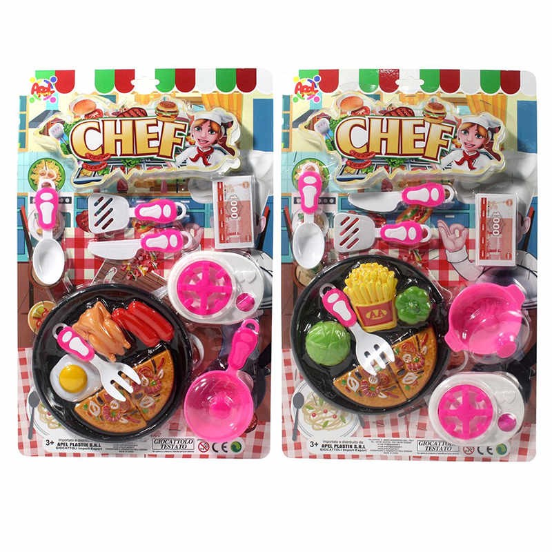 BLISTER CHEF