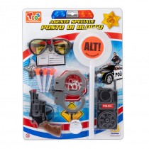 SET ALT POSTO DI BLOCCO COMPLETO ACCESSORI