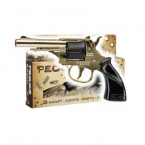 PISTOLA PECOS 8 COLPI 17 CM