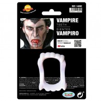 DENTI VAMPIRO FLUORESCENTI