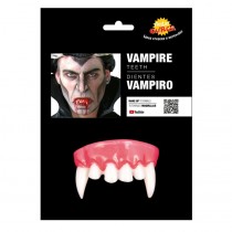 DENTIERA VAMPIRO