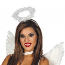 DIADEMA ANGELO PIUME
