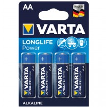 PILA STILO ALCALINA AA LONGLIFEPOWER x4