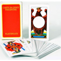 CARTE GIOCO PIACENTINE ECO