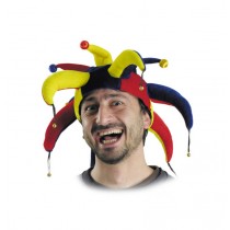 CAPPELLO JOLLY IN VELLUTO