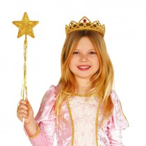 BACCHETTA MAGICA ORO
