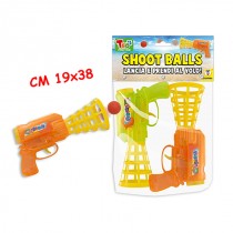 SHOOT BALL CON PALLINE