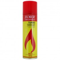 GAS 250 ML ZORR TURBO