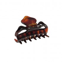 PINZONE CAPELLI TARTARUGATO 6 CM CON CAVALLOTTO