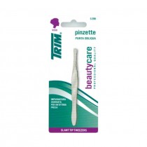 PINZETTE PUNTA OBLIQUA TRIM 10833