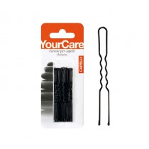 FORCINE CON GOCCIA 2,5'' PESANTE NERO 26 PZ 10793