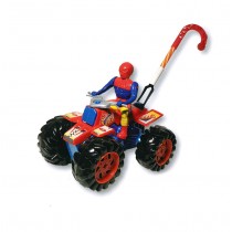 TRAINABILE SPIDY QUADDY