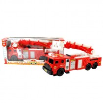 CAMION POMPIERI FRIZIONE CON SUONI