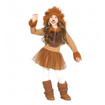 COSTUME LEONESSA BAMBINA