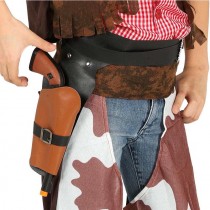 FONDINA BAMBINO CON PISTOLA