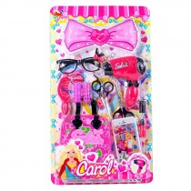 BLISTER BORSA CAROL CON FONO+TELEFONINO