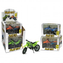 MOTOCROSS SCALA 1:12