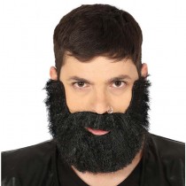 BARBA NERA FOLTA