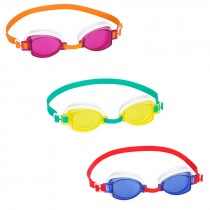 OCCHIALINI OCEAN 7+ SILICONE PROTEZIONE UV ANTIAPPANNAMENTO