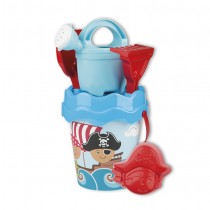 CONFEZIONE MARE 2° DECORO PIRATI D.17 CM