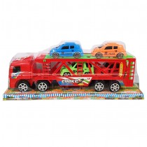 AUTOCARRO SOTTOCUPOLA CON 4 AUTO