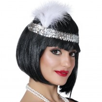 DIADEMA CHARLESTON ARGENTO
