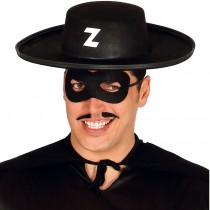 CAPPELLO BANDITO IN FELTRO
