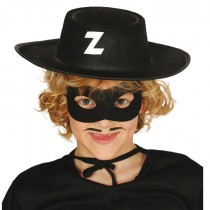 CAPPELLO BANDITO BAMBINO IN FELTRO