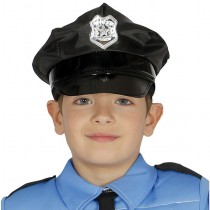CAPPELLO POLIZIA BAMBINO