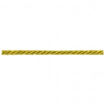 CORDONE 3 CAPI  3,5 MM 25 METRI COLORE ORO
