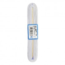 GALLONE ELASTICO 20 MM 10 METRI COLORE LAVABILE