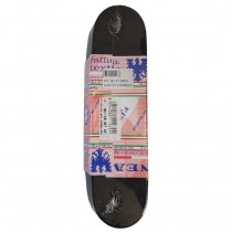 ELASTICO MORBIDO PER INDUMENTI 35 MM 10 METRI COLORE NERO