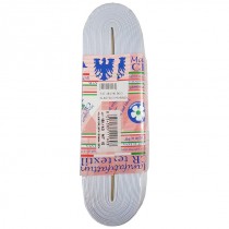 ELASTICO MORBIDO PER INDUMENTI 40 MM 10 METRI COLORE BIANCO