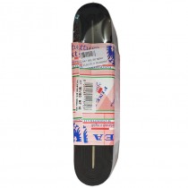 ELASTICO MORBIDO PER INDUMENTI 50 MM 10 METRI COLORE NERO