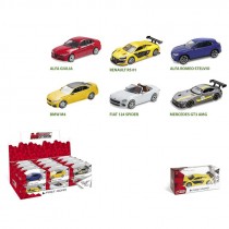 1:43 DIE-CAST FAST ROAD COLLECTION