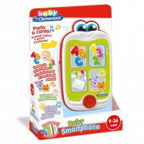 BABY SMARTPHONE RESTYLE CLEMENTONI