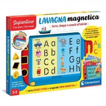 LAVAGNA MAGNETICA SAPIENTINO CLEMENTONI