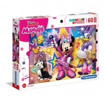 PUZZLE 60 MAXI MINNIE HAPPY HELPER CLEMENTONI