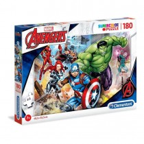 PUZZLE 180 AVENGERS CLEMENTONI