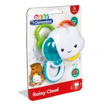 RAINY CLOUD RATTLE CLEMENTONI