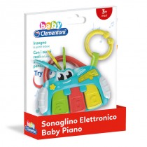 SONAGLINO ELETTRONICO PIANO CLEMENTONI