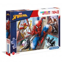 PUZZLE 104 MAXI SPIDERMAN CLEMENTONI